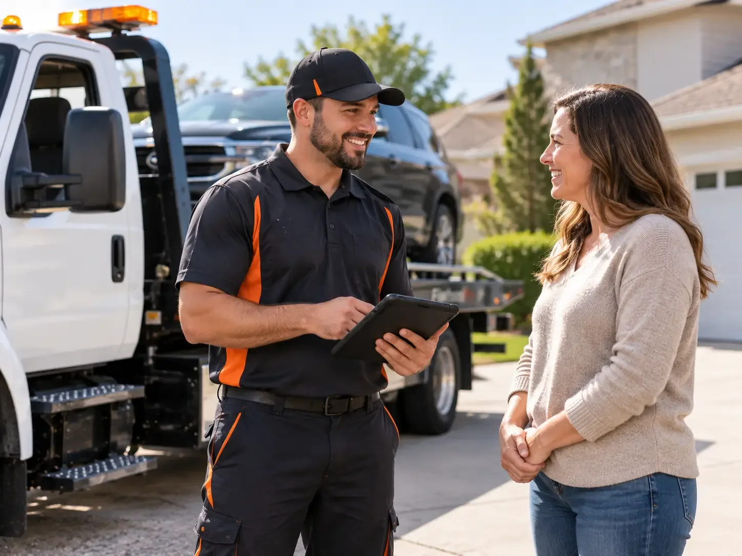 Flatbed Towing Dry Fork, VA FAQs